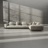 Modular sofa Ambitus, Trufel 1