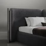 Кровать Aquila, Deep graphite 3