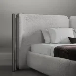 Кровать Aquila, Silver Drop 3