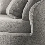 Daybed Aria, SILVER DROP 5