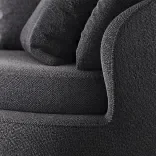 Кушетка Aria, DEEP GRAPHITE 5