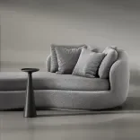 Кушетка Aria, SEA PEBBLE 1