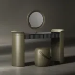 Туалетный столик Artistry, Florentine green 2