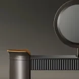 Dressing table Artistry, Chestnut Caramel 4