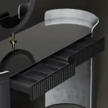 Туалетный столик Artistry, Amethyst Depth 3