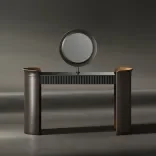 Dressing table Artistry, Chestnut Caramel 2