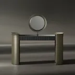 Туалетный столик Artistry, Florentine green 3