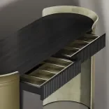 Туалетный столик Artistry Light, Florentine green 3