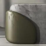 Кровать Asteria, Misty Grey 4