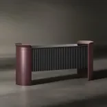 Sideboard Bloom, ROYAL AMARANTH 2