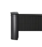 Цветок, запечатлённый в форме