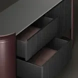 Sideboard Bloom, ROYAL AMARANTH 3