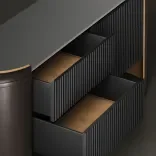 Комод Bloom, CHESTNUT CARAMEL 3