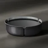 Coffee table Blossom L, Amethyst Depth