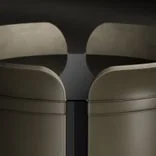 Кофейный столик Blossom (S), Florentine Green 3