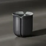 Coffee table Blossom S, Amethyst Depth