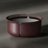 Журнальный столик Blossom (M), Royal Amaranth 1