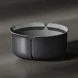 Coffee table Blossom M, Amethyst Depth