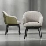 Стул Mattina Rotate, Florentine Green 1