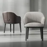 Стул Palatium Base, Chestnut Caramel 1