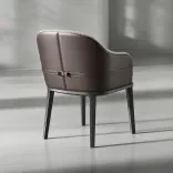 Стул Palatium Base, Chestnut Caramel 3