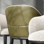 Стул Mattina Bar, Florentine Green 4