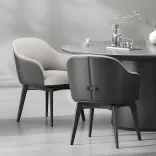 Стул Palatium Rotate, Silver Drop 5