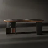 Office desk Petal, Sun Anegri 1