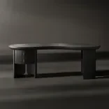 Письменный стол Petal, Eucalyptus 1