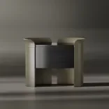 Прикроватная тумба Lily (720), Florentine green 1