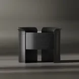 Прикроватная тумба Lily (720), Onyx Black 1