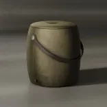 Пуф Jellybean Saddle, VINTAGE SANDAL 1