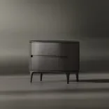 Прикроватная тумба Notte (700), CHESTNUT CARAMEL 1