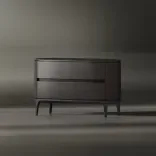 Прикроватная тумба Notte (900), CHESTNUT CARAMEL 1