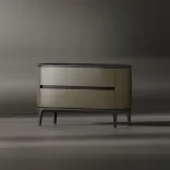 Прикроватная тумба Notte (900), Florentine green 1