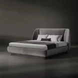 Кровать Vuelo, Misty Grey 1