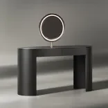 Туалетный столик Coppelius, Onyx Black 1