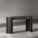 Dressing table Coppelius Light, Onyx Black 1