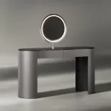 Dressing table Coppelius, Grey Amber 1