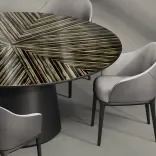 Стол Poise, Night Dunes 3