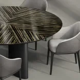 Стол Shamrock, Night Dunes 3