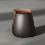 Пуф Attesa, Chestnut Caramel