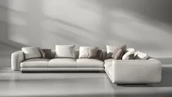 Модульный диван Harmonia, Silver drop