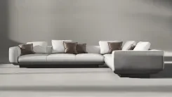 Модульный диван Eden (370х290), Crystal mist