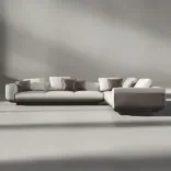 Модульный диван Eden (370х290), Caramel Amber