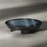 Coffee table Invito DeLuxe (М), Midnight Blue 1