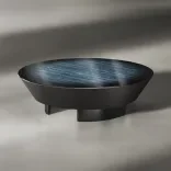 Coffee table Invito DeLuxe (L), Midnight Blue 1