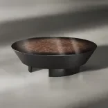 Coffee table Invito DeLuxe (L), Walnut