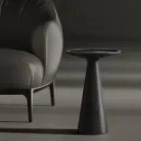 Кофейный столик Asti (S), Onyx Black 3