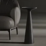 Coffee table Asti (M), Onyx Black 3